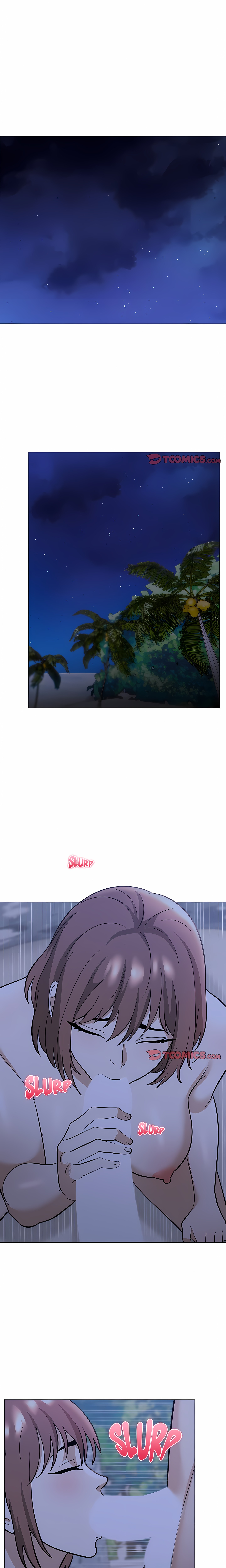 Liberating Coast chapter 9 page 1
