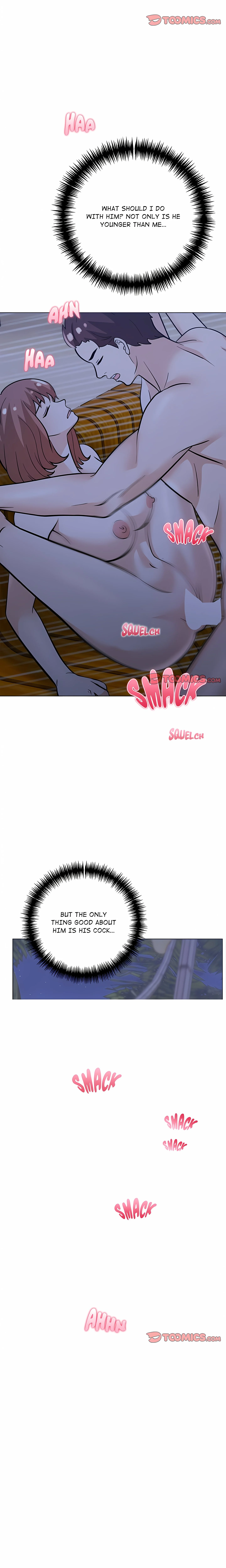Liberating Coast chapter 9 page 13