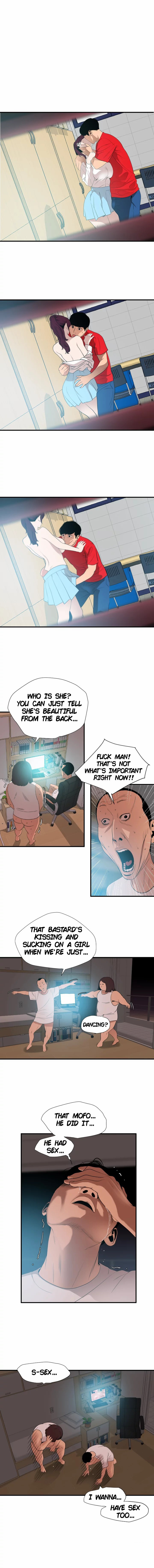 Lightning Rod chapter 100 page 1