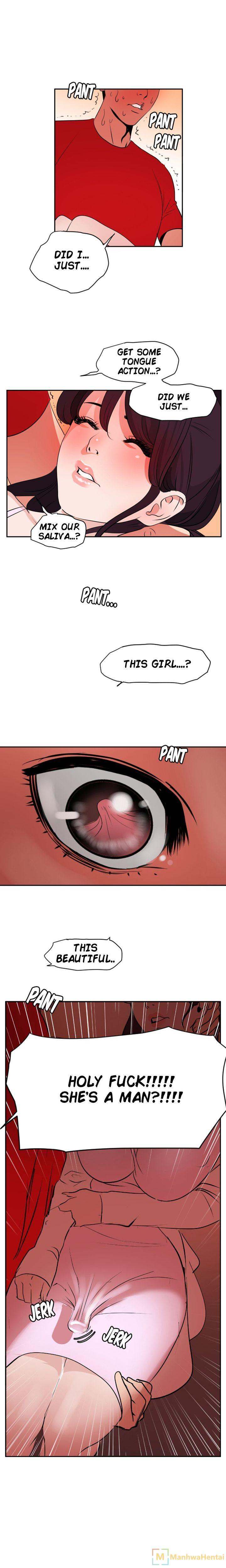 Lightning Rod chapter 11 page 1