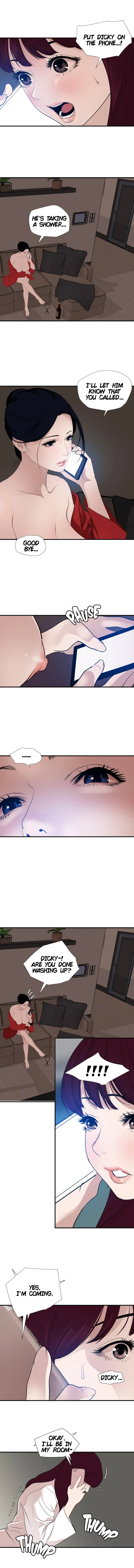 Lightning Rod chapter 121 page 1