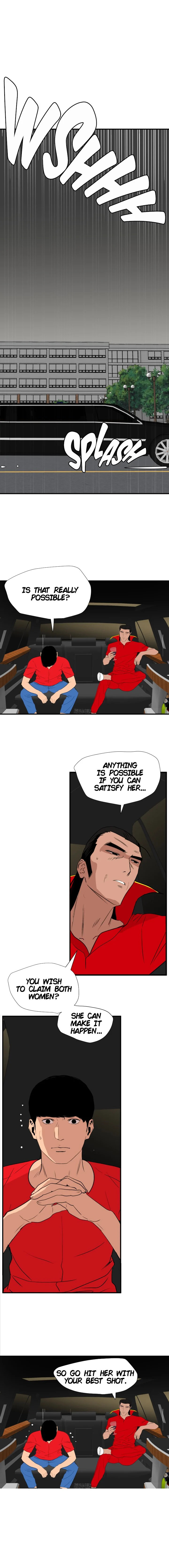 Lightning Rod chapter 126 page 1