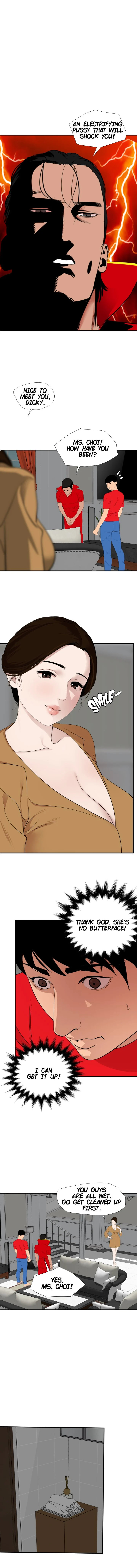 Lightning Rod chapter 129 page 1
