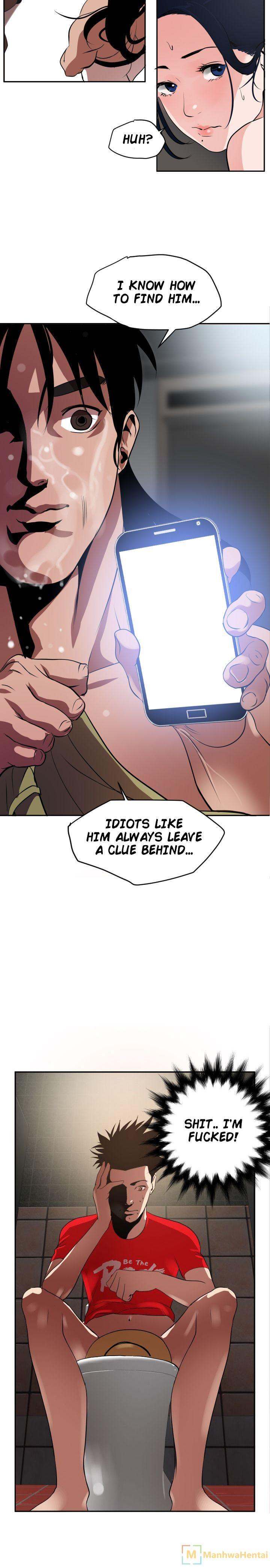 Lightning Rod chapter 13 page 6
