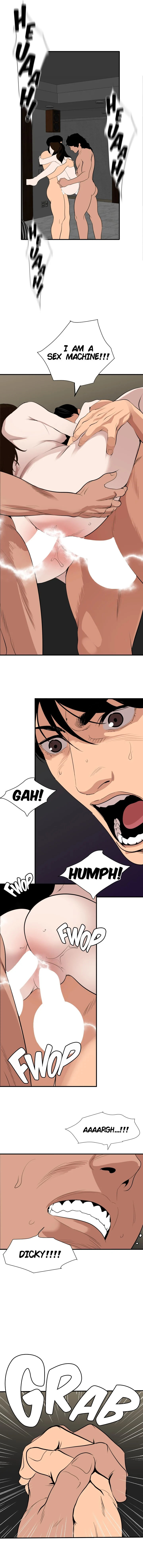 Lightning Rod chapter 133 page 6