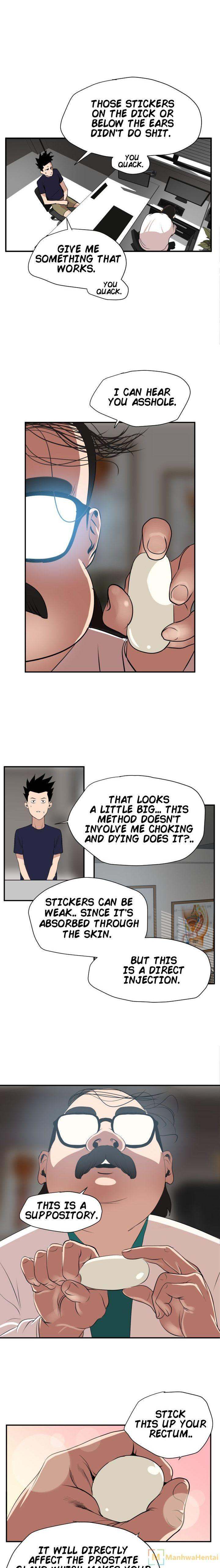 Lightning Rod chapter 16 page 4