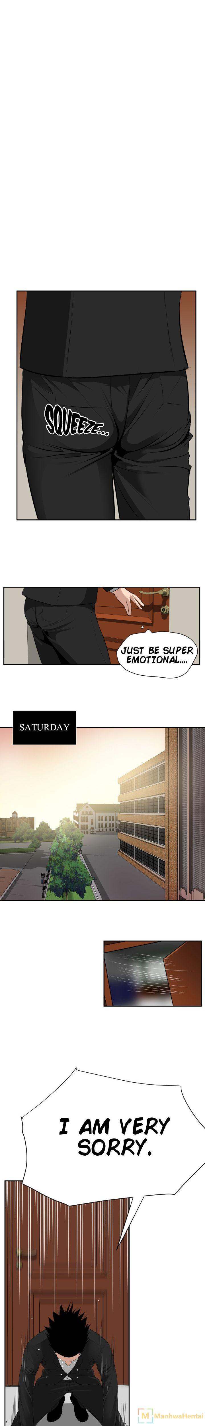 Lightning Rod chapter 16 page 13