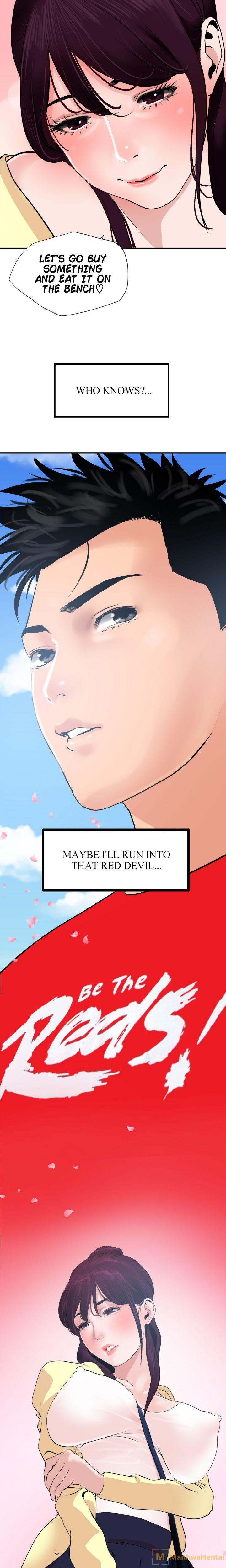Lightning Rod chapter 19 page 21
