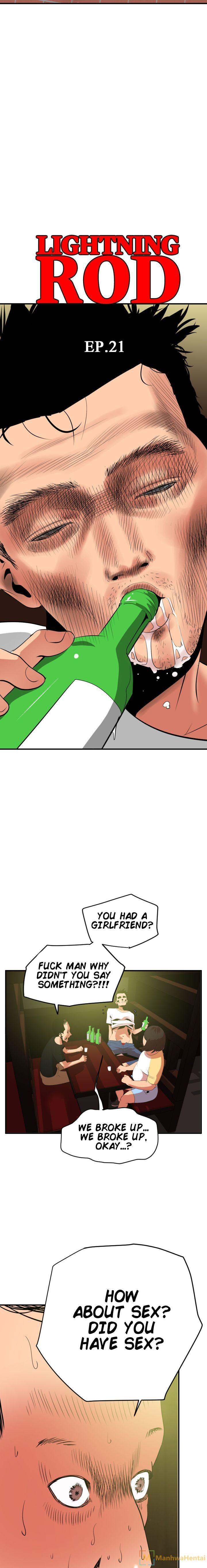 Lightning Rod chapter 21 page 5