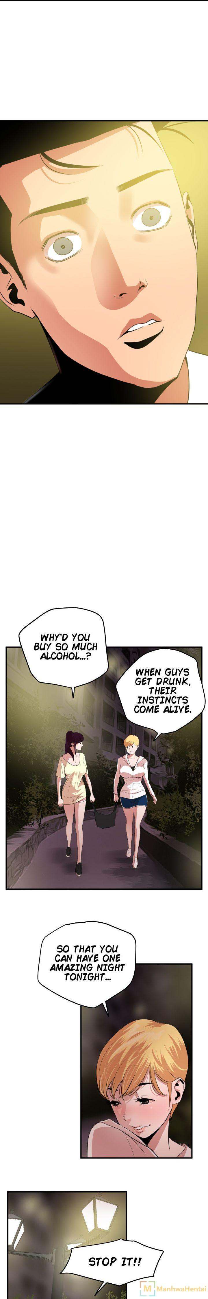 Lightning Rod chapter 23 page 8