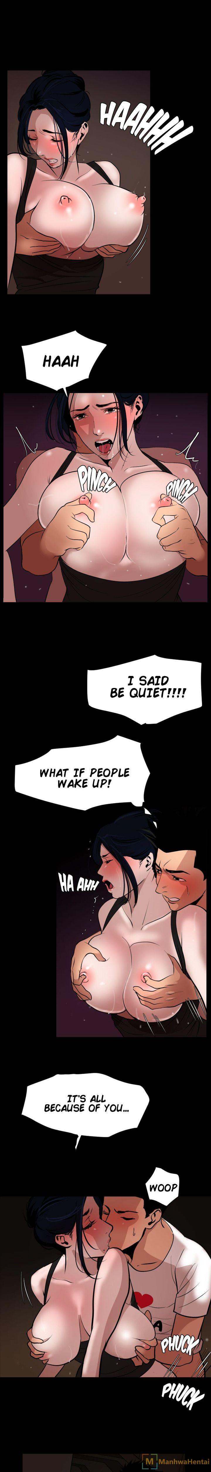 Lightning Rod chapter 25 page 19