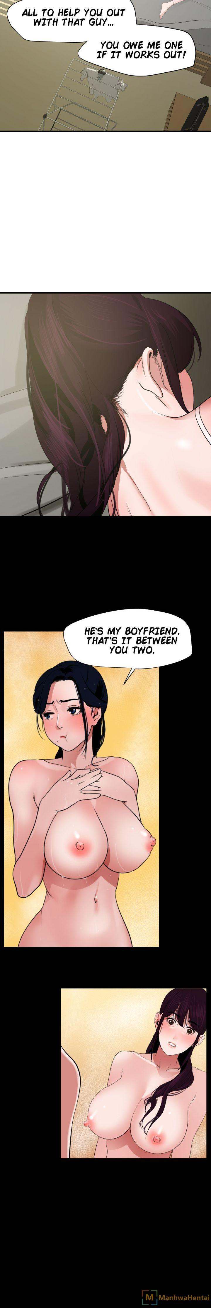 Lightning Rod chapter 27 page 8