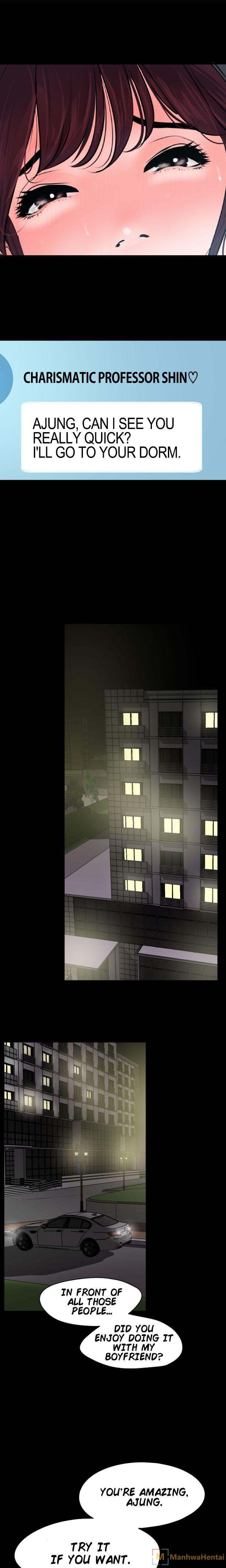 Lightning Rod chapter 28 page 15