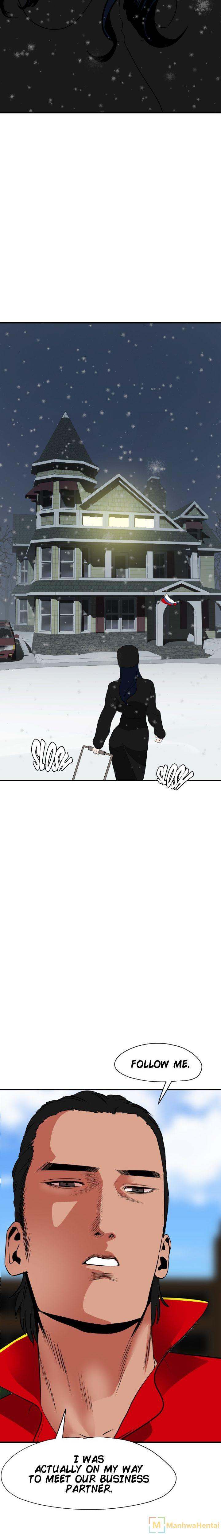 Lightning Rod chapter 29 page 14