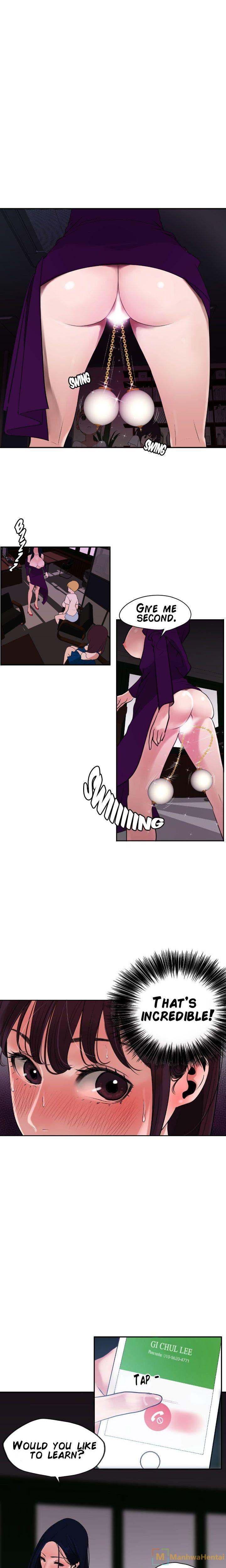 Lightning Rod chapter 3 page 1
