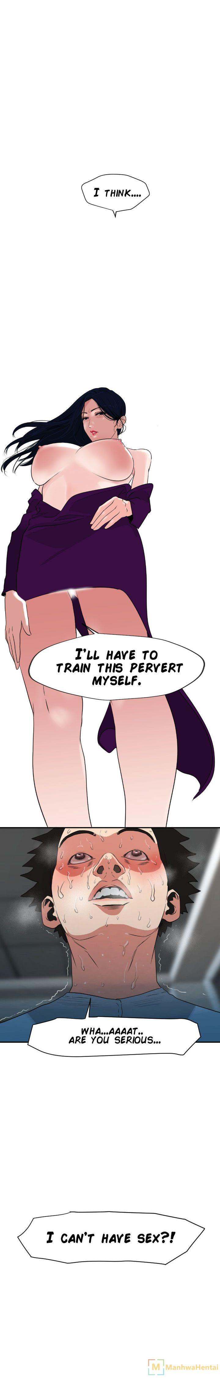 Lightning Rod chapter 3 page 12