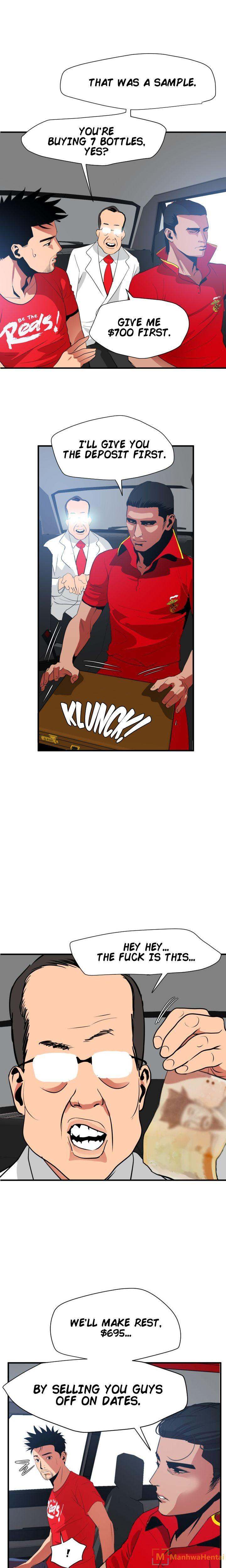 Lightning Rod chapter 30 page 1