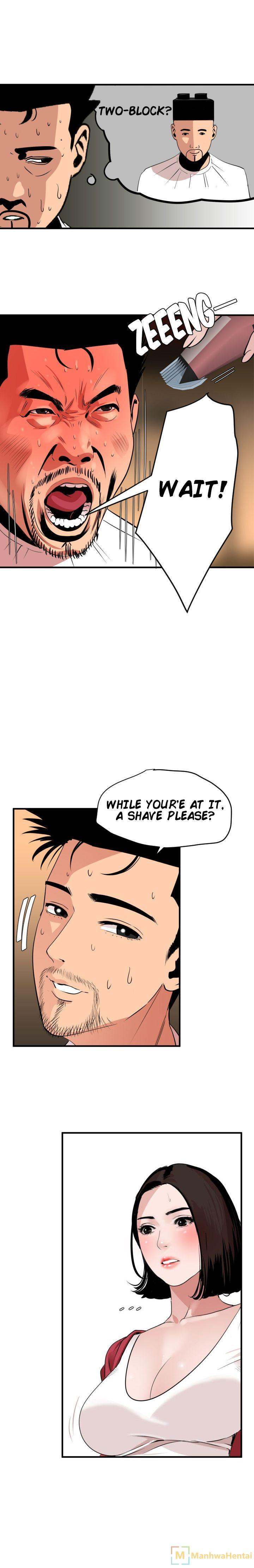 Lightning Rod chapter 30 page 14