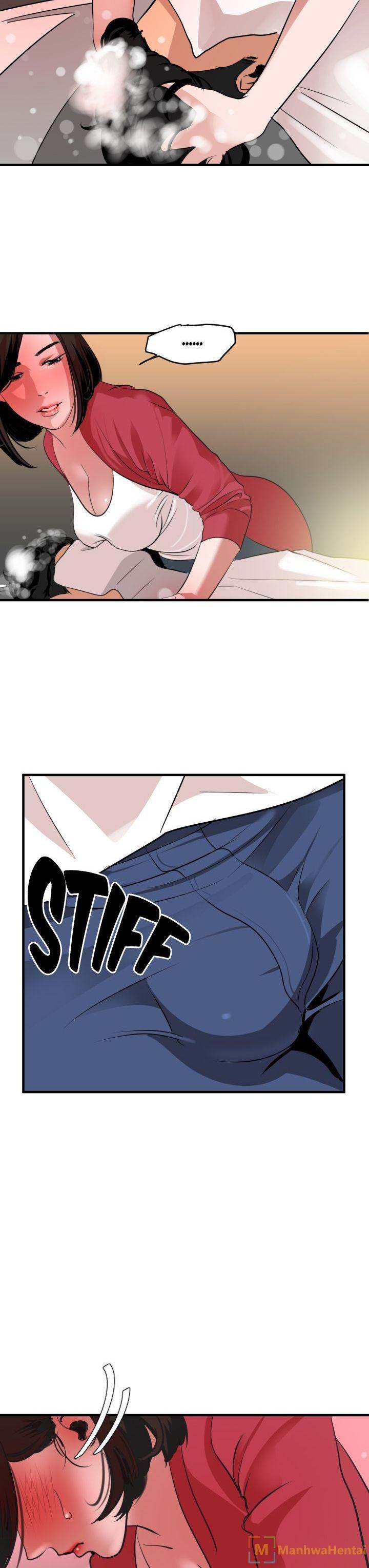 Lightning Rod chapter 30 page 17
