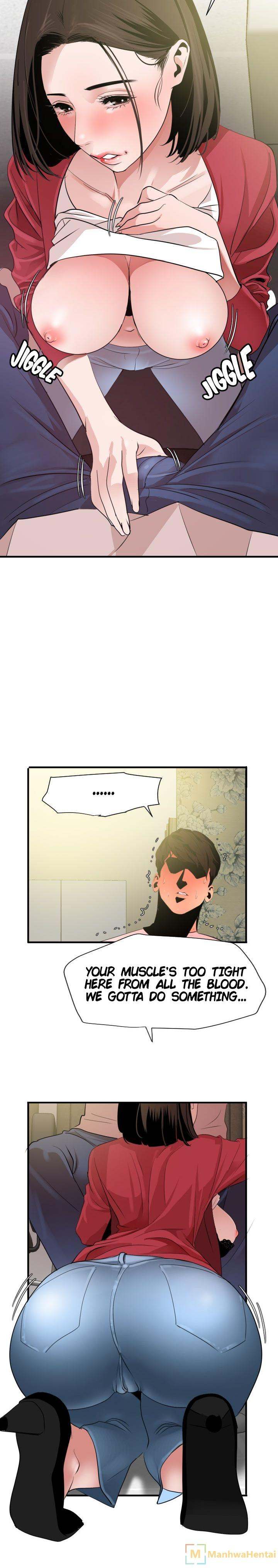 Lightning Rod chapter 31 page 9