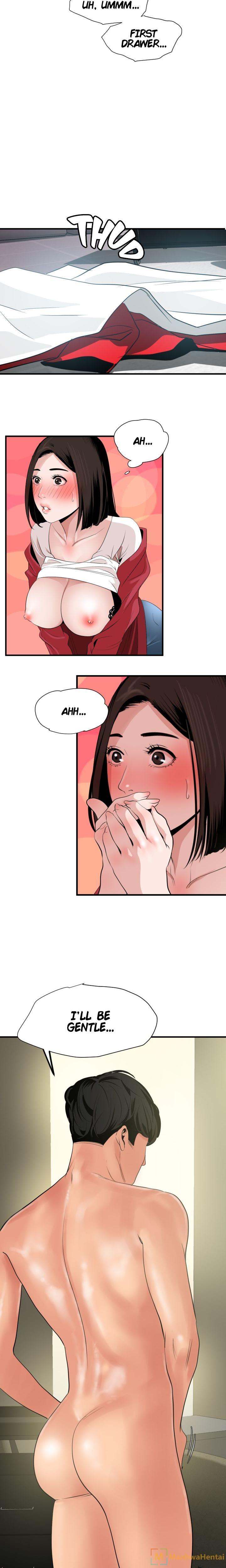 Lightning Rod chapter 31 page 13