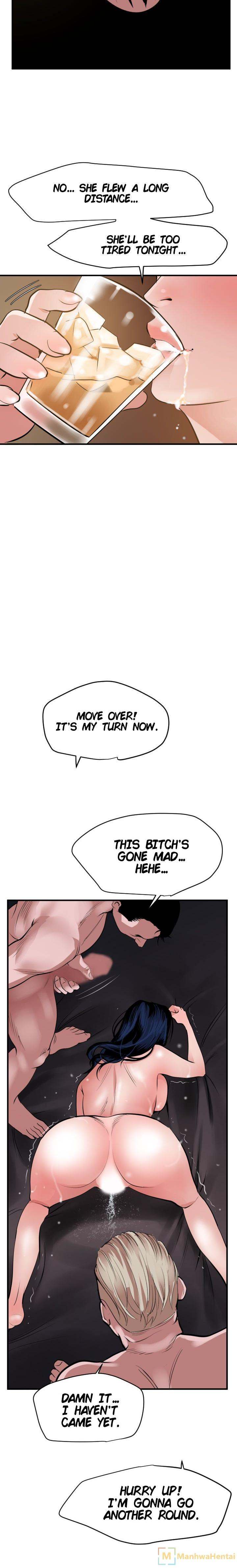 Lightning Rod chapter 32 page 18