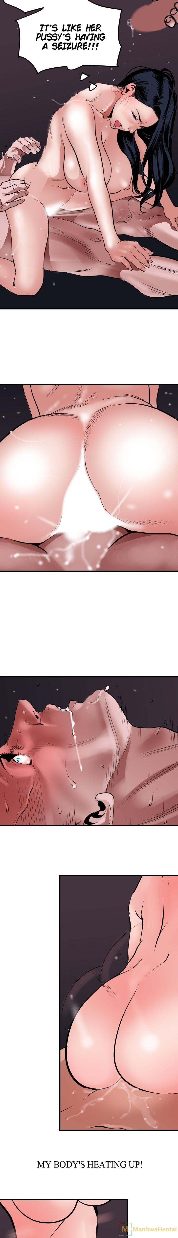 Lightning Rod chapter 33 page 9