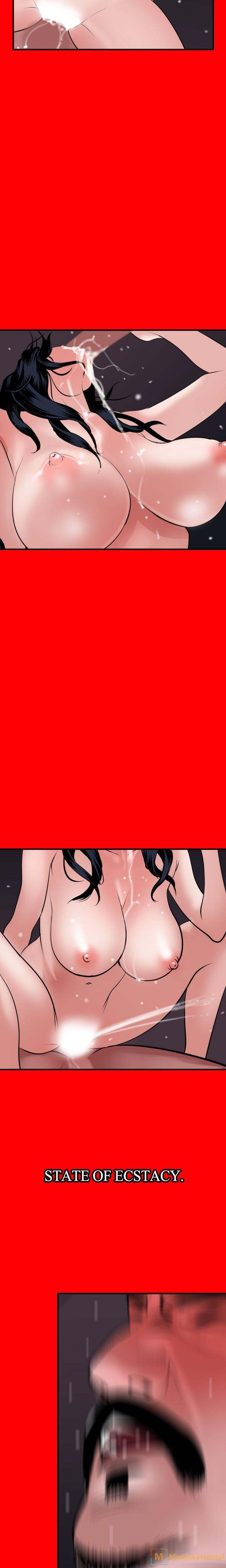 Lightning Rod chapter 33 page 14