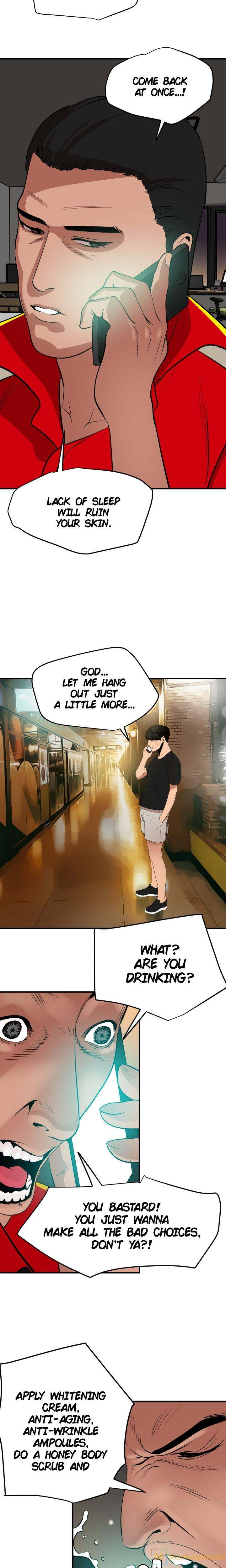 Lightning Rod chapter 35 page 12