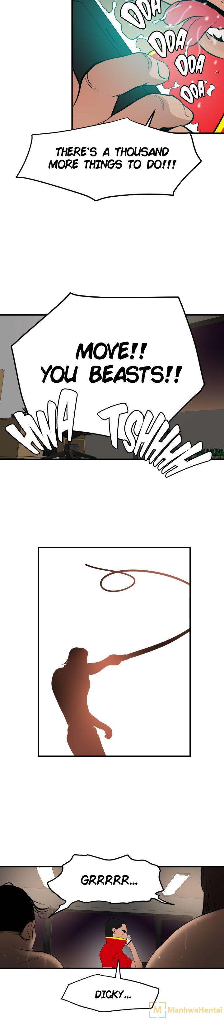 Lightning Rod chapter 35 page 13