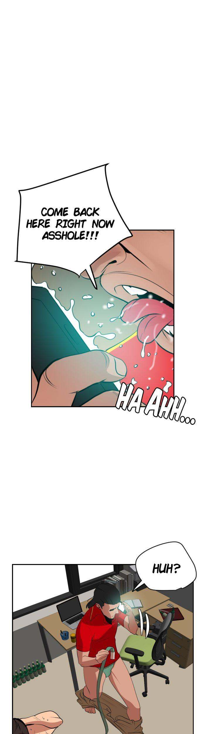 Lightning Rod chapter 36 page 11