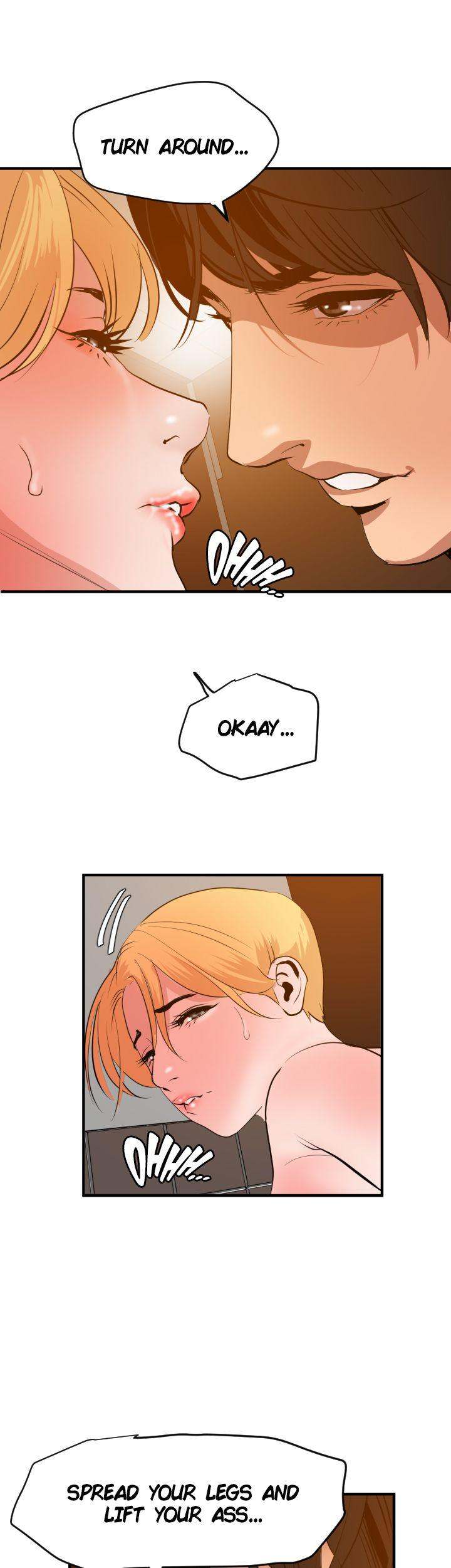 Lightning Rod chapter 36 page 17