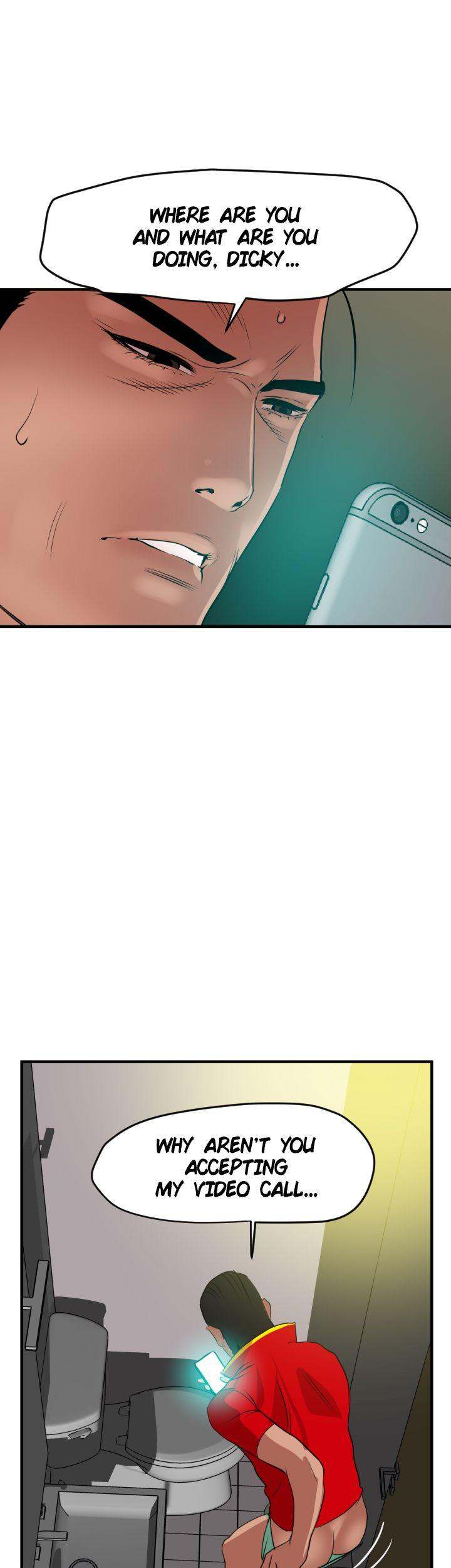 Lightning Rod chapter 36 page 22