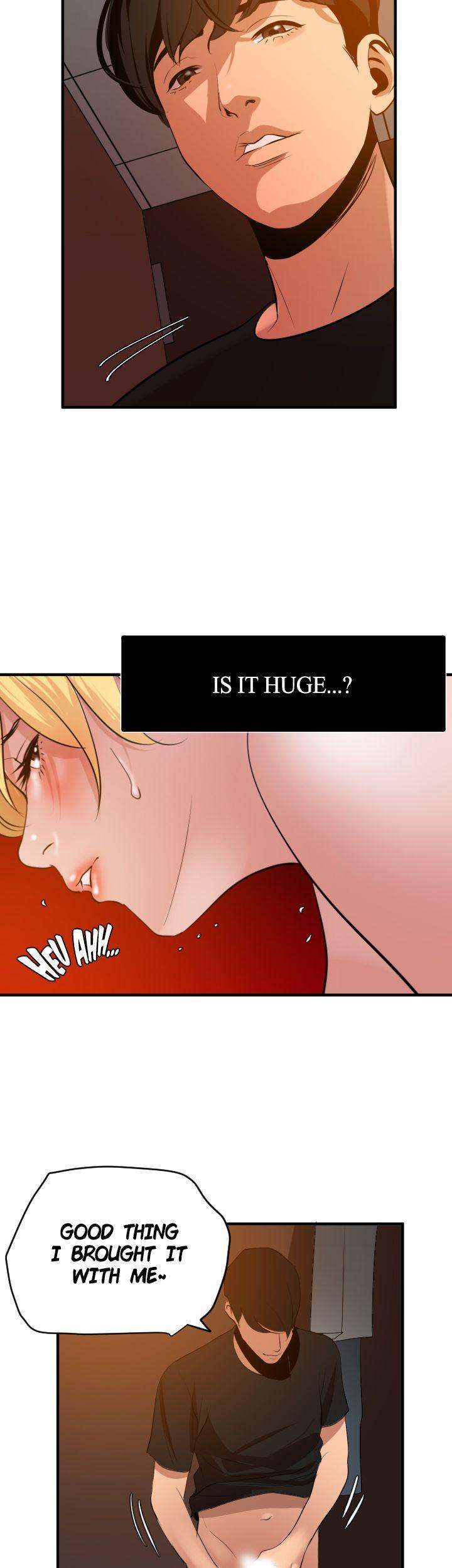 Lightning Rod chapter 36 page 28