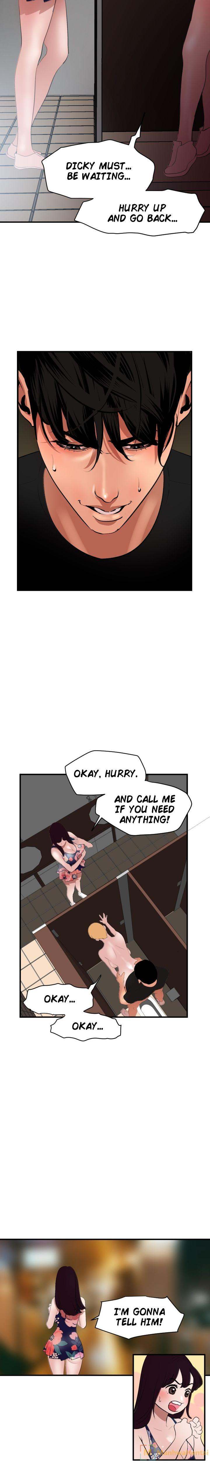 Lightning Rod chapter 37 page 5