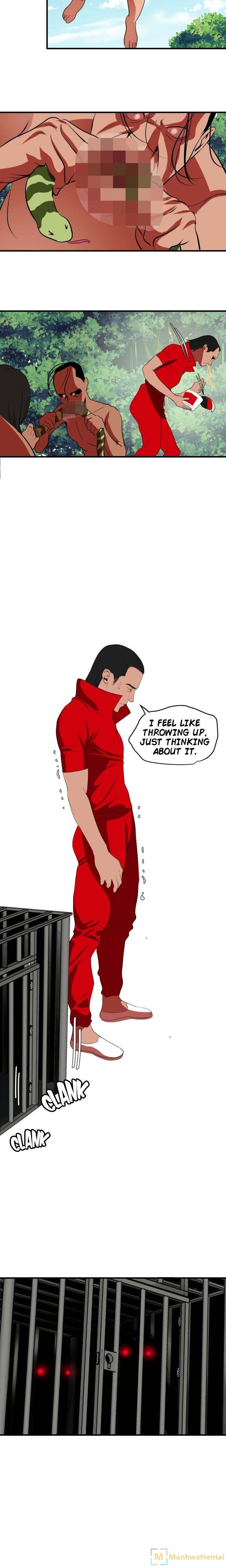 Lightning Rod chapter 38 page 9