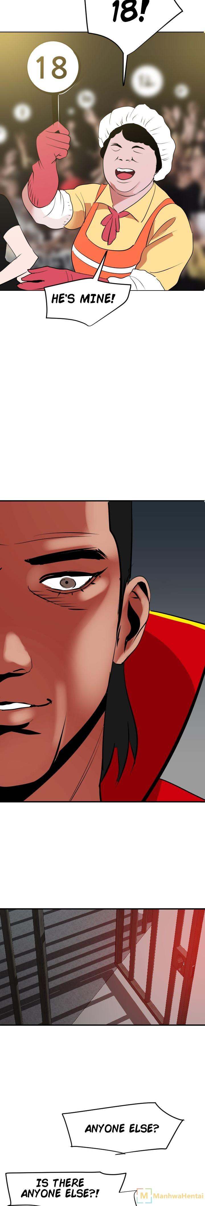 Lightning Rod chapter 39 page 18