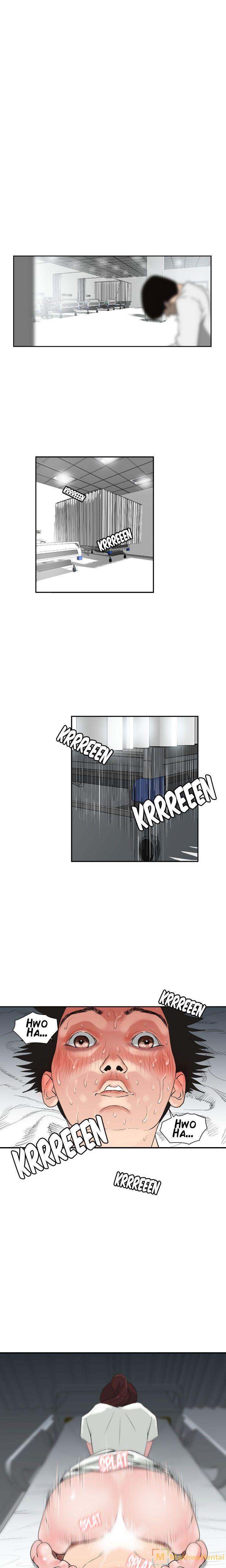 Lightning Rod chapter 4 page 1