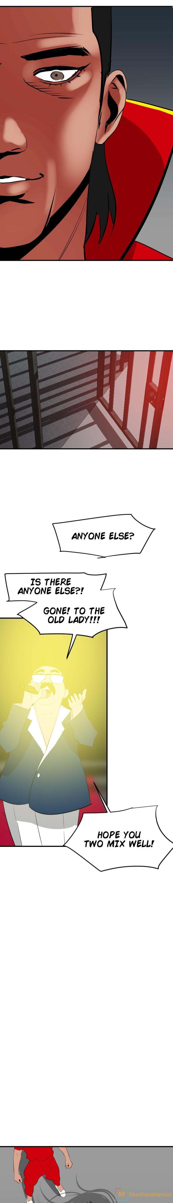 Lightning Rod chapter 40 page 1