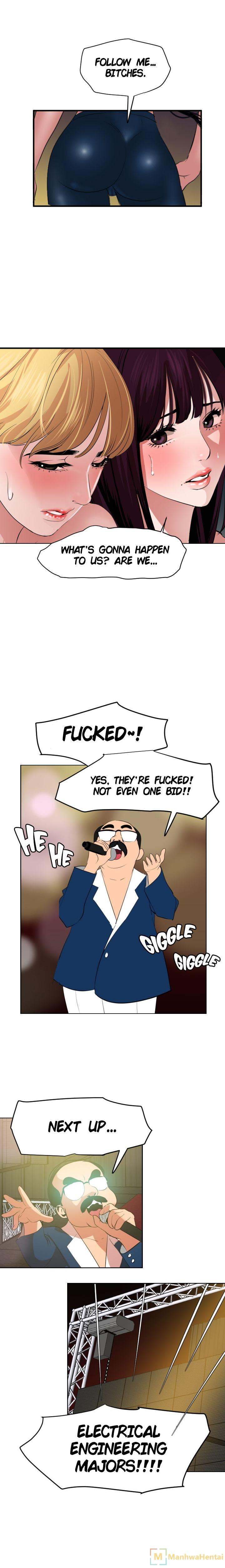 Lightning Rod chapter 40 page 12
