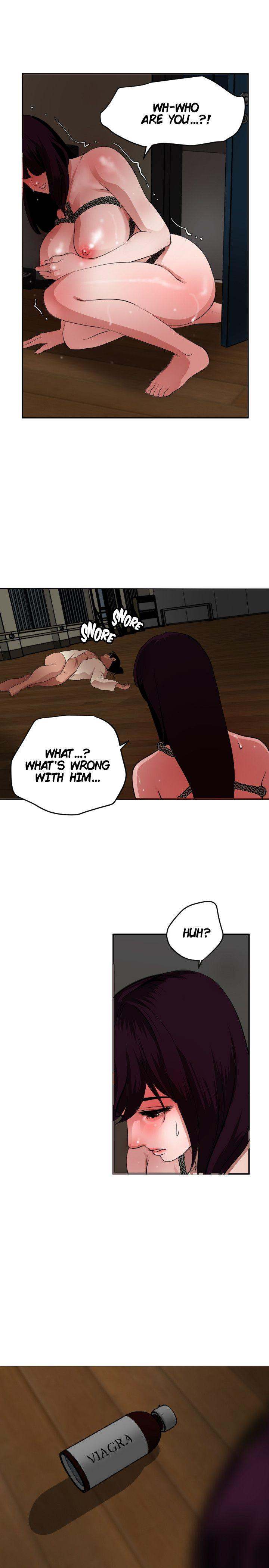 Lightning Rod chapter 47 page 12