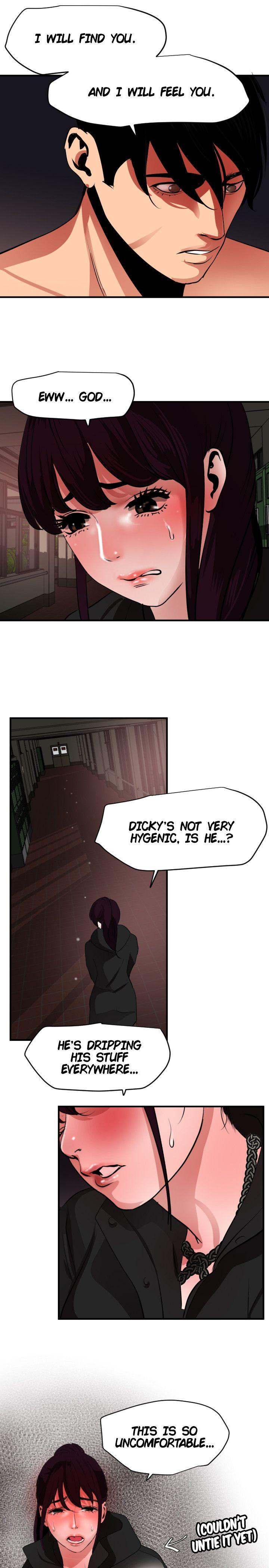 Lightning Rod chapter 47 page 15