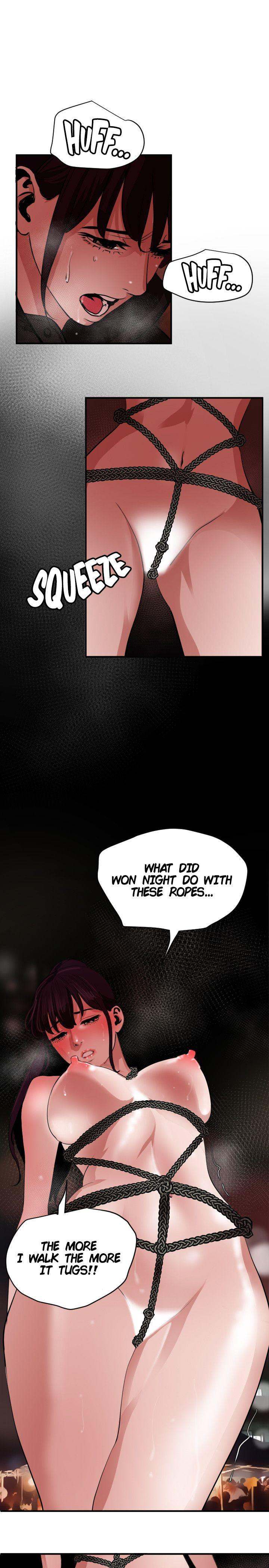 Lightning Rod chapter 47 page 18