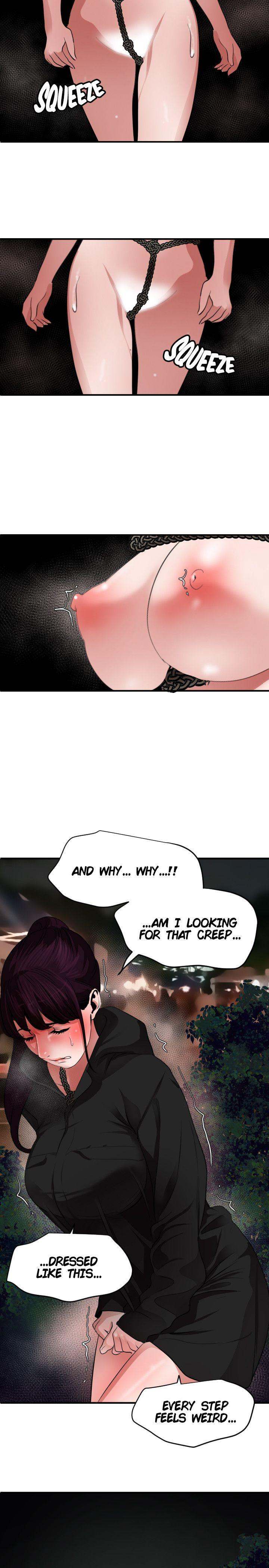 Lightning Rod chapter 47 page 19