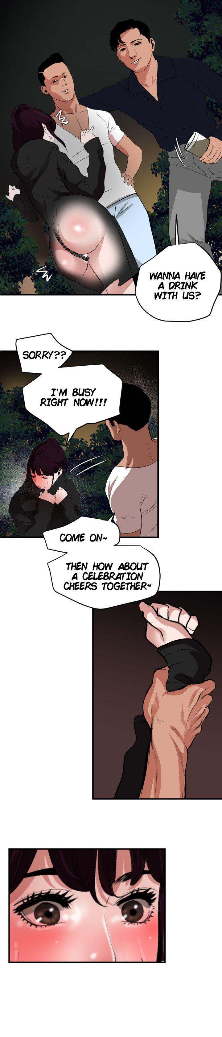 Lightning Rod chapter 47 page 20