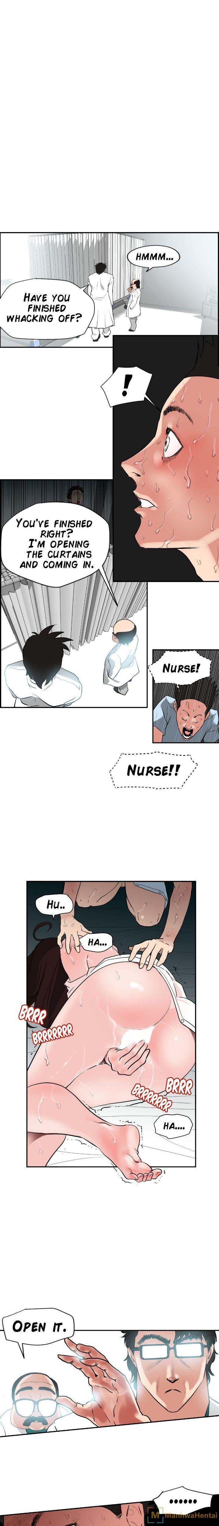 Lightning Rod chapter 5 page 1
