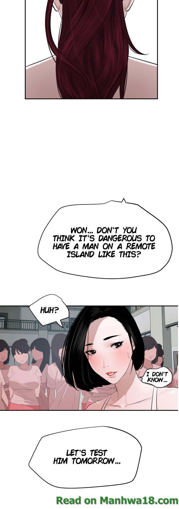 Lightning Rod chapter 54 page 17