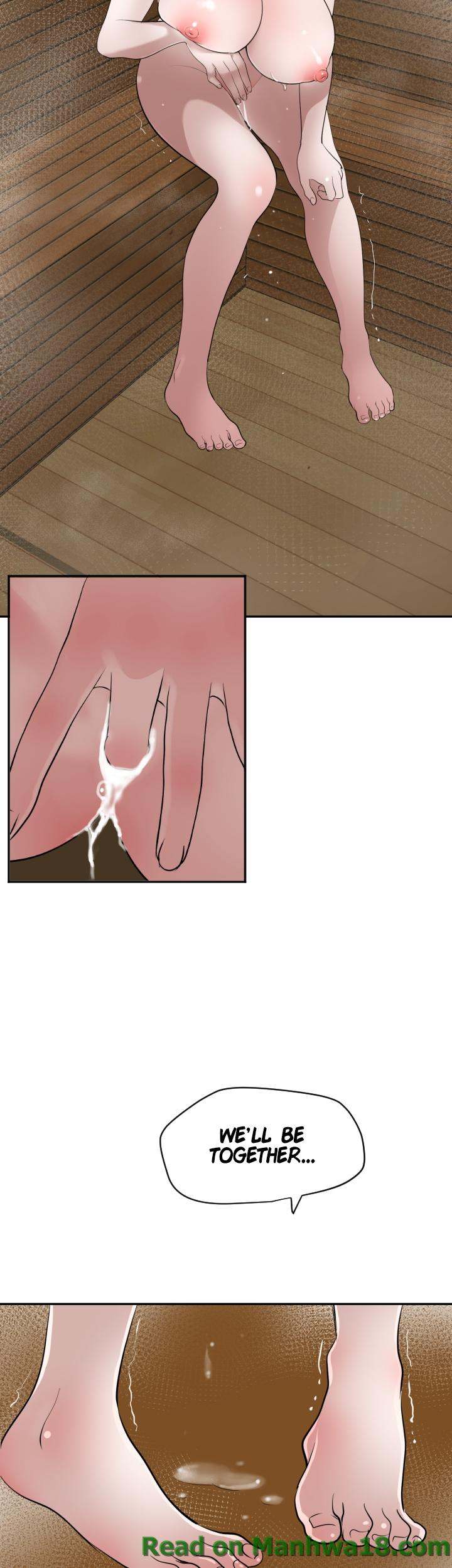 Lightning Rod chapter 54 page 32