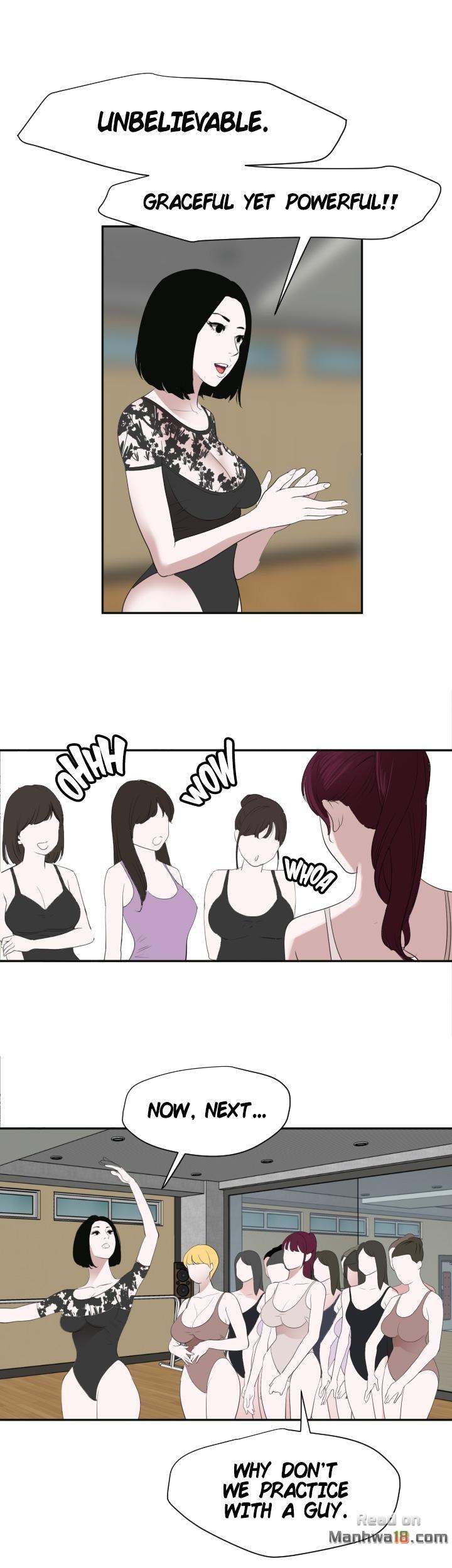 Lightning Rod chapter 55 page 23