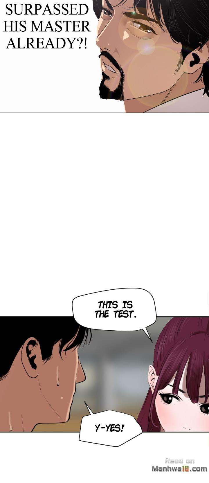 Lightning Rod chapter 55 page 28